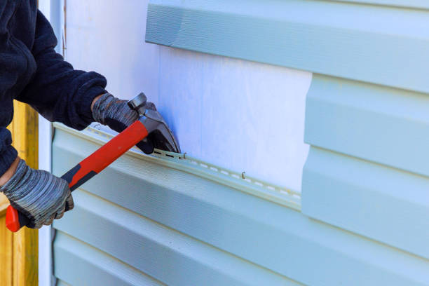 Reliable Siding Replacement contractor in Wesley Chapel, FL by Creative Siding